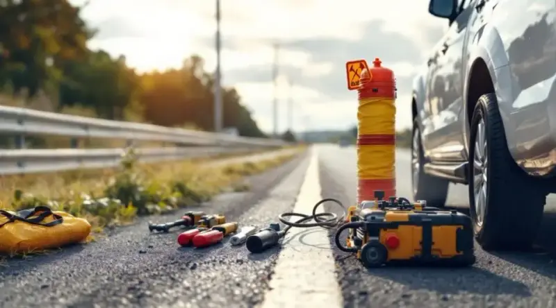 Emergency Roadside Assistance Buford