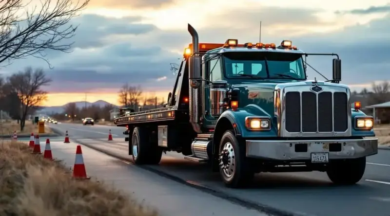 Flatbed Towing Service Buford