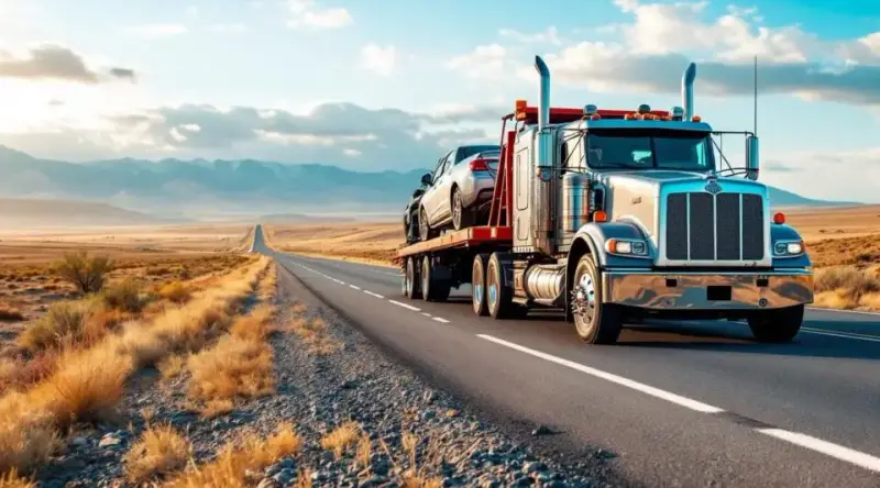 Long Distance Towing Buford